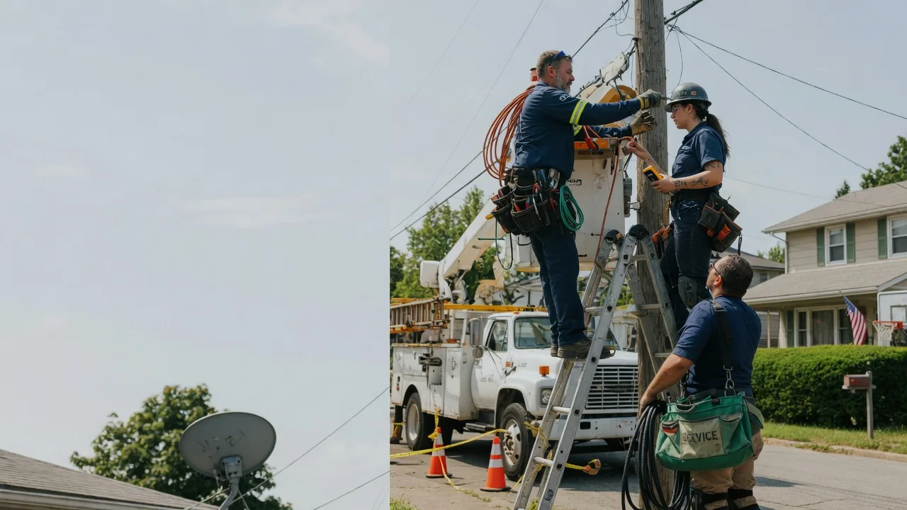 Electrical Repair in Brookville, OH near me